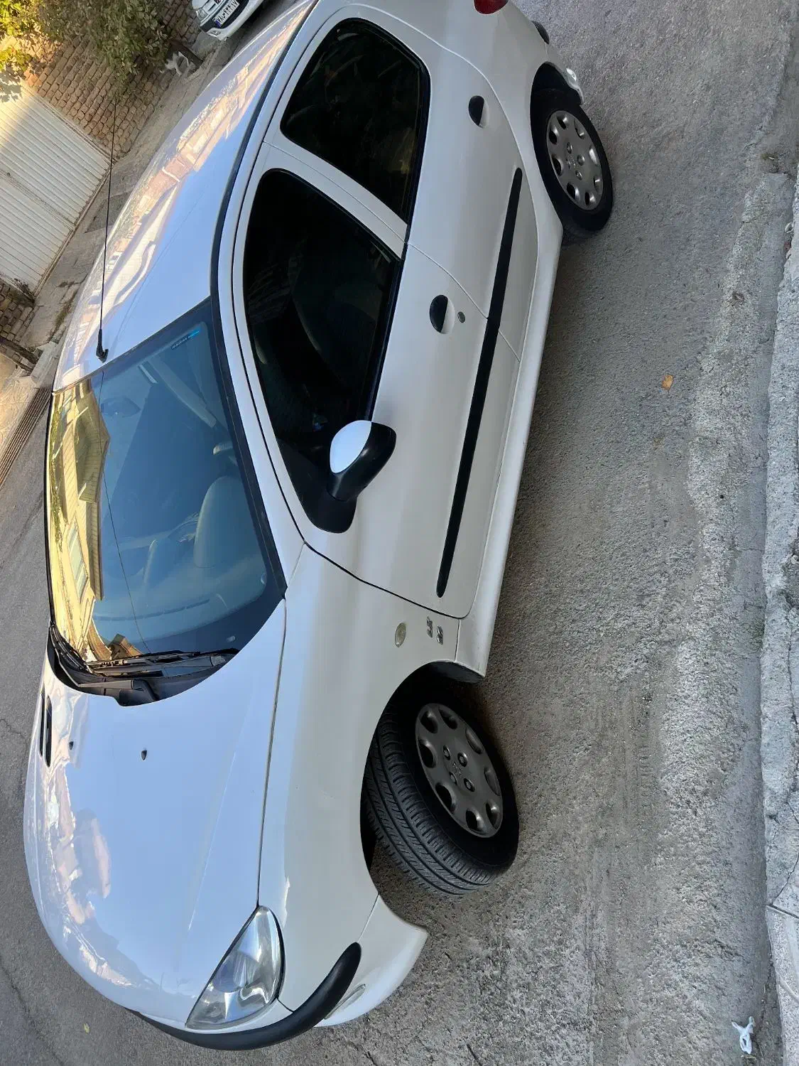 206تیپ تیوفایو مدل ۹۰|خودرو سواری و وانت|ارومیه, |دیوار