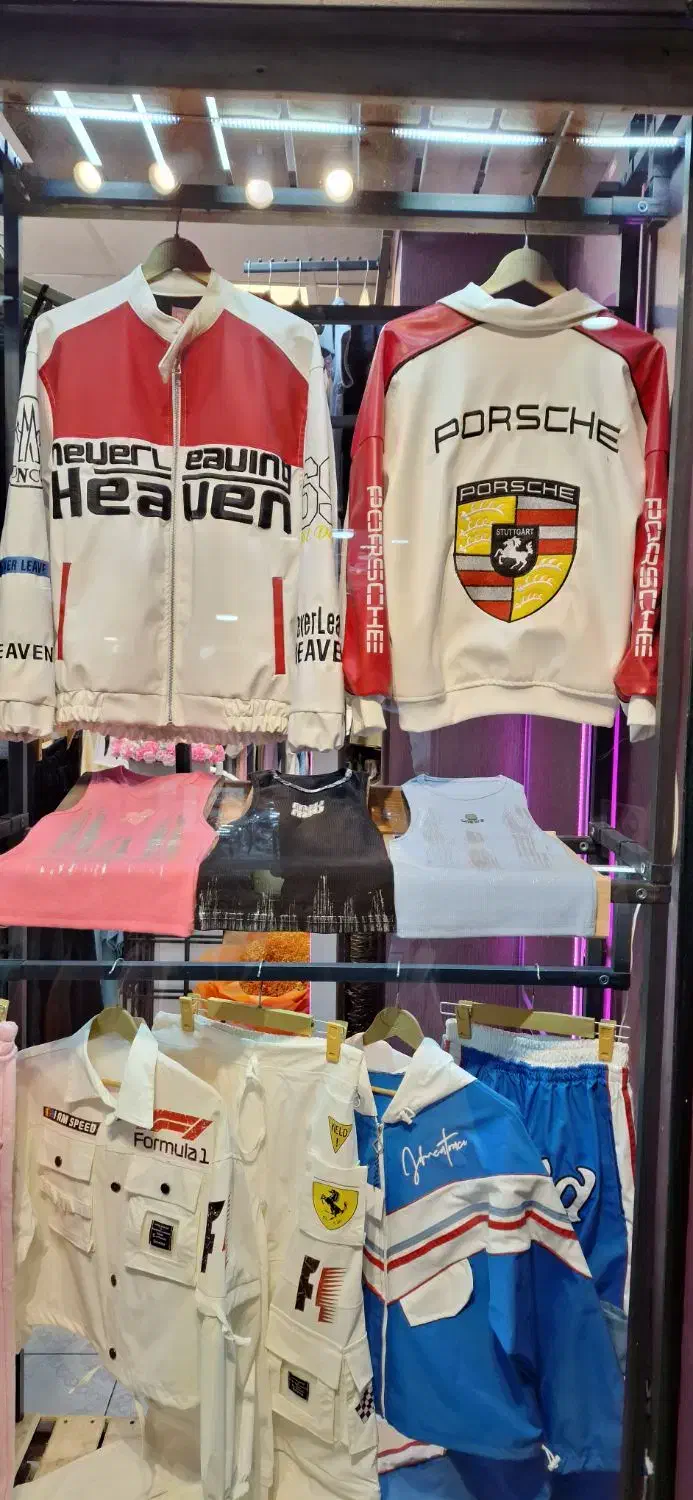 کاپشن جکت کراپ ست|لباس|اسلام‌شهر, شهرک واوان|دیوار