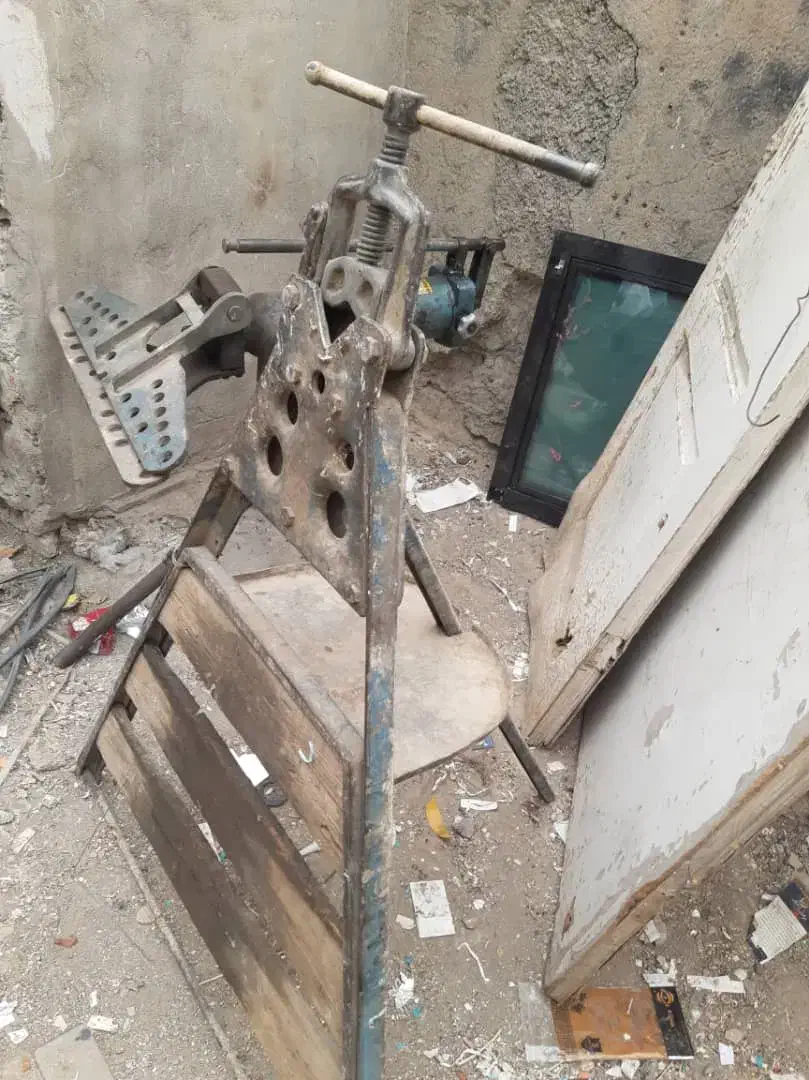 خم کن لوله و گیره|ابزارآلات|کرج, شاهین‌ویلا|دیوار