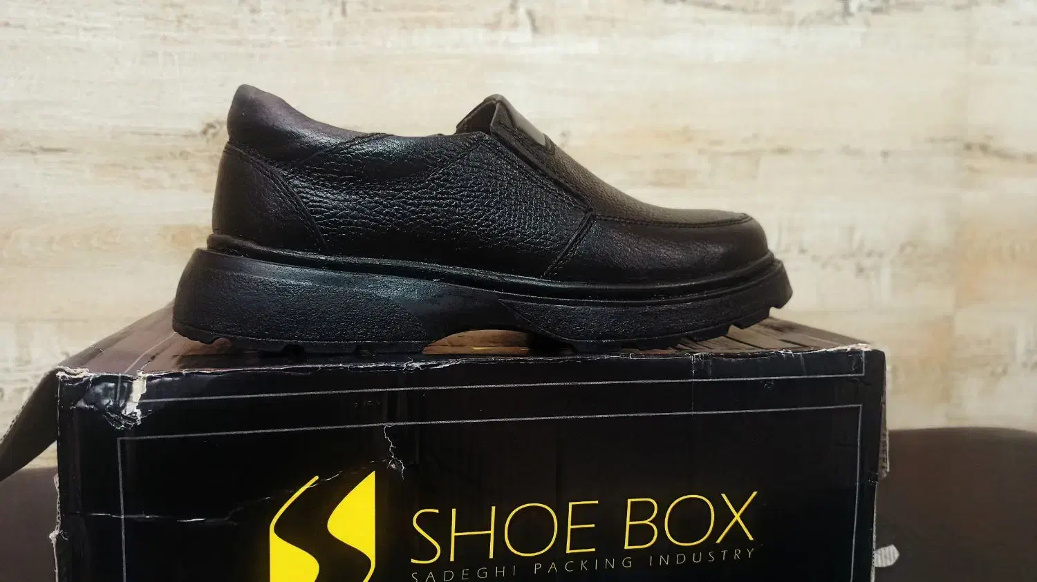 کفش طبی چرمی41|کیف، کفش، کمربند|شیراز, گلشن|دیوار