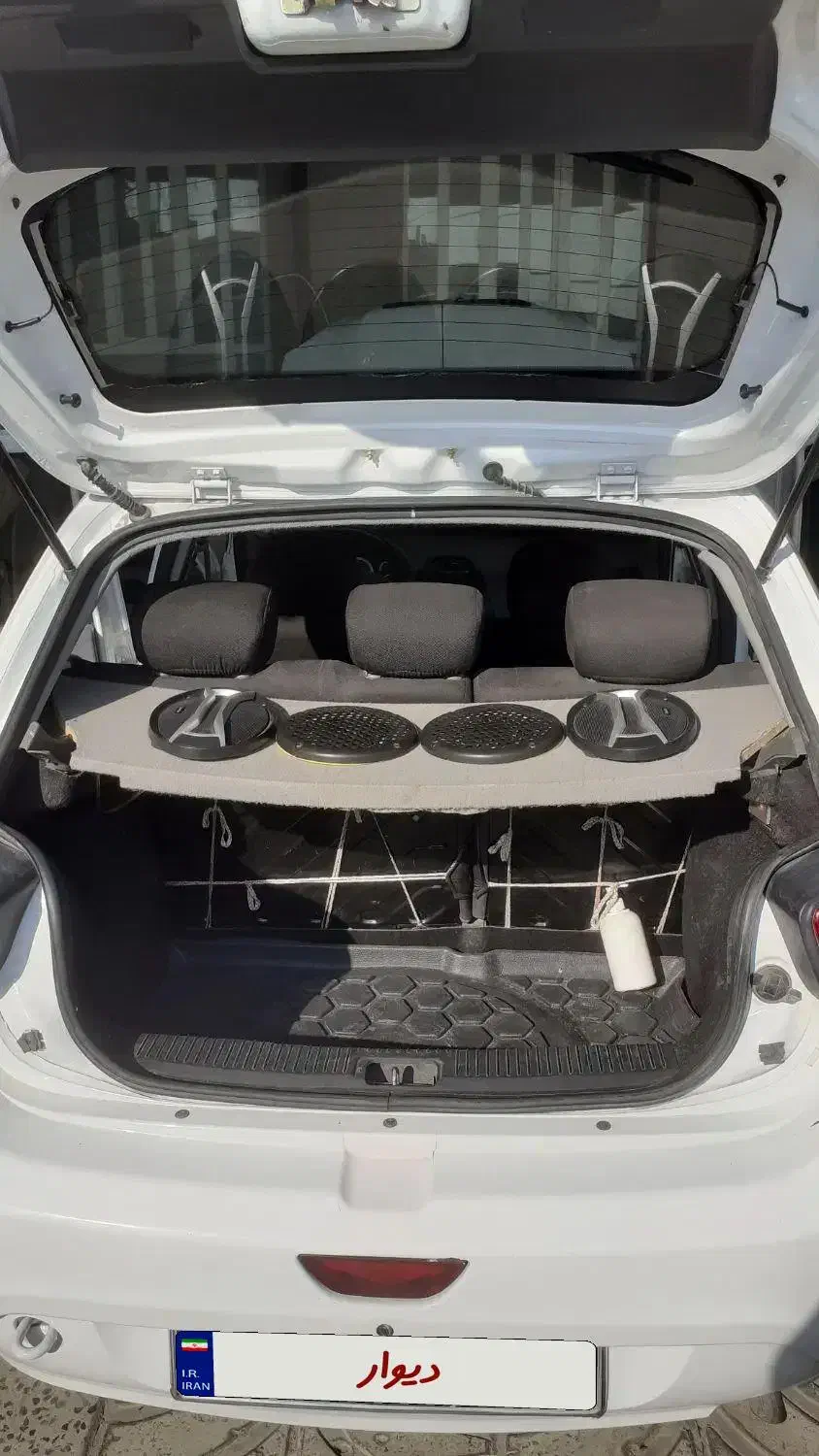 تیبا ۲ مدل ۱۴۰۰|خودرو سواری و وانت|مهران (ایلام), |دیوار