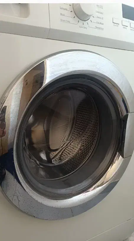 ماشین لباسشویی نو نصف قیمت|ماشین لباسشویی و خشک‌کن لباس|بم, |دیوار