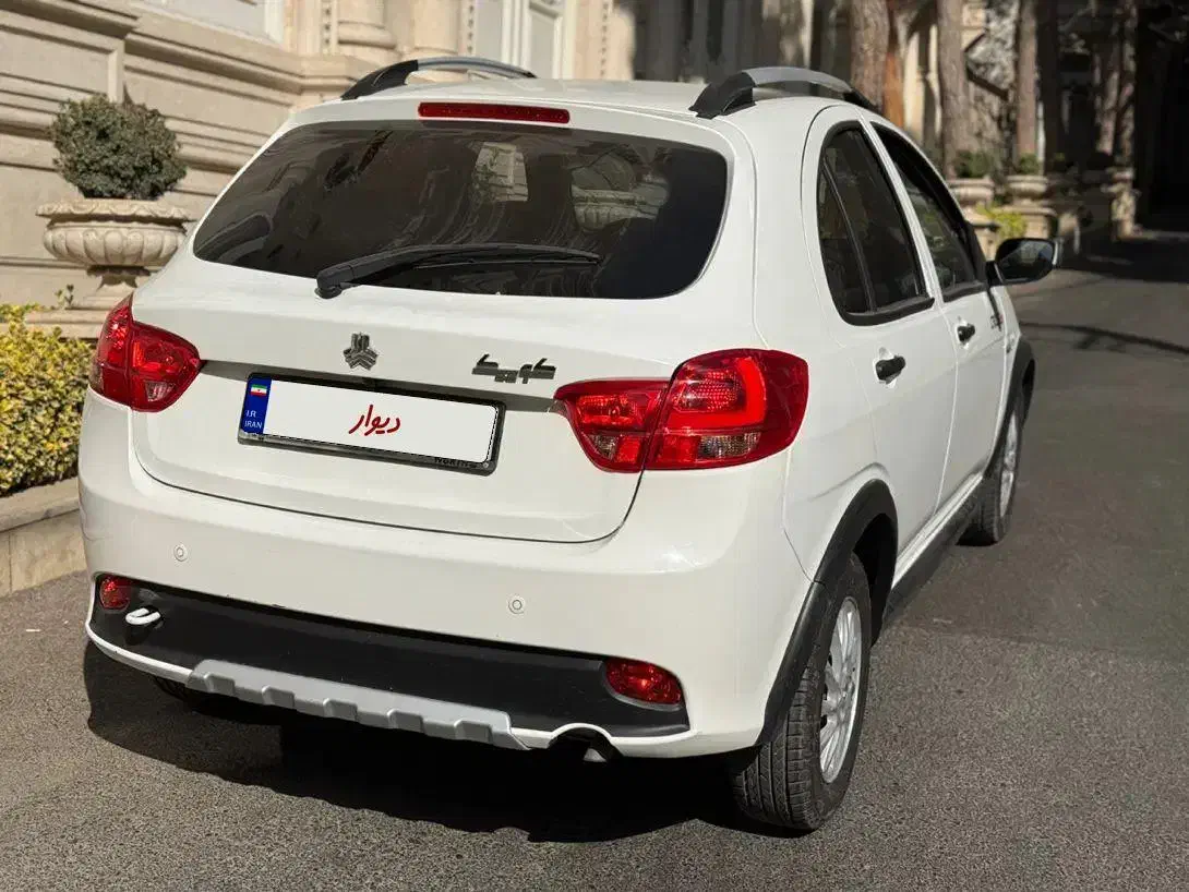 کوییک اتومات پلاس فول مدل 1402|خودرو سواری و وانت|تهران, فرمانیه|دیوار