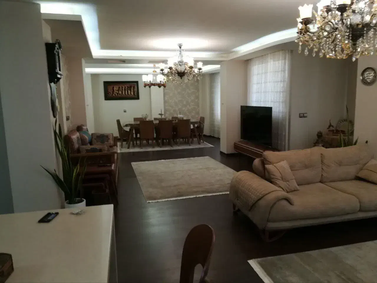 ۱۷۵متری سه خواب بر بلوار اب(جیشیر)|فروش آپارتمان|اصفهان, جی شیر|دیوار