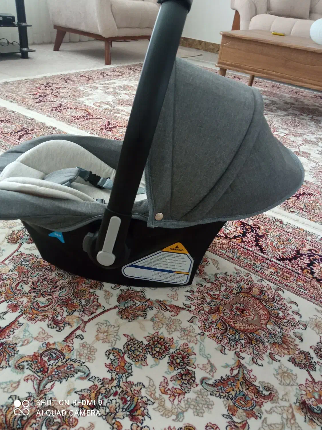 سلام سبدحمل‌نوزاد|کالسکه و لوازم جانبی|مریوان, |دیوار