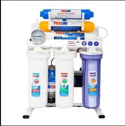 تصفیه آب اطمینان|آبسردکن و تصفیه آب|اراک, |دیوار