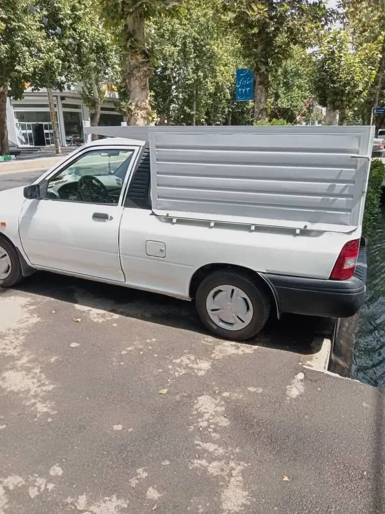 پراید وانت مدل ۱۴۰۳|خودرو سواری و وانت|قزوین, |دیوار