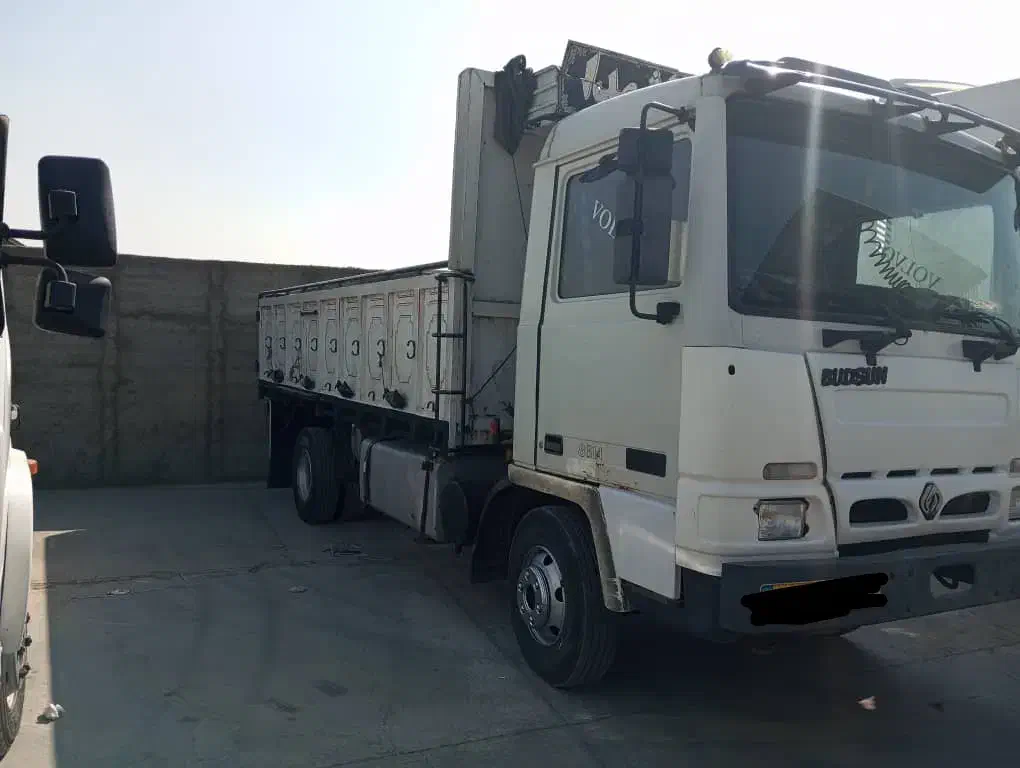 بادسان بی ۸|خودرو سنگین|اسلام‌شهر, ملک‌آباد|دیوار