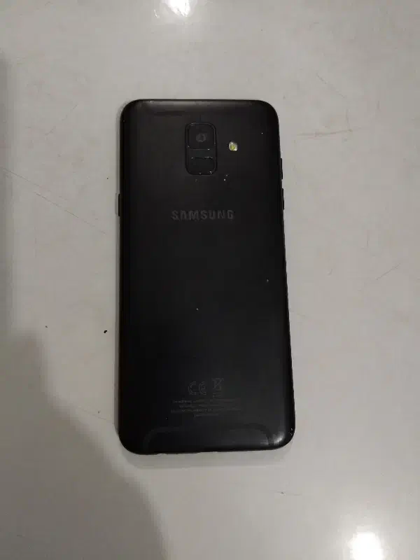 گوشی سامسونگ A6|موبایل|تهران, سنائی|دیوار