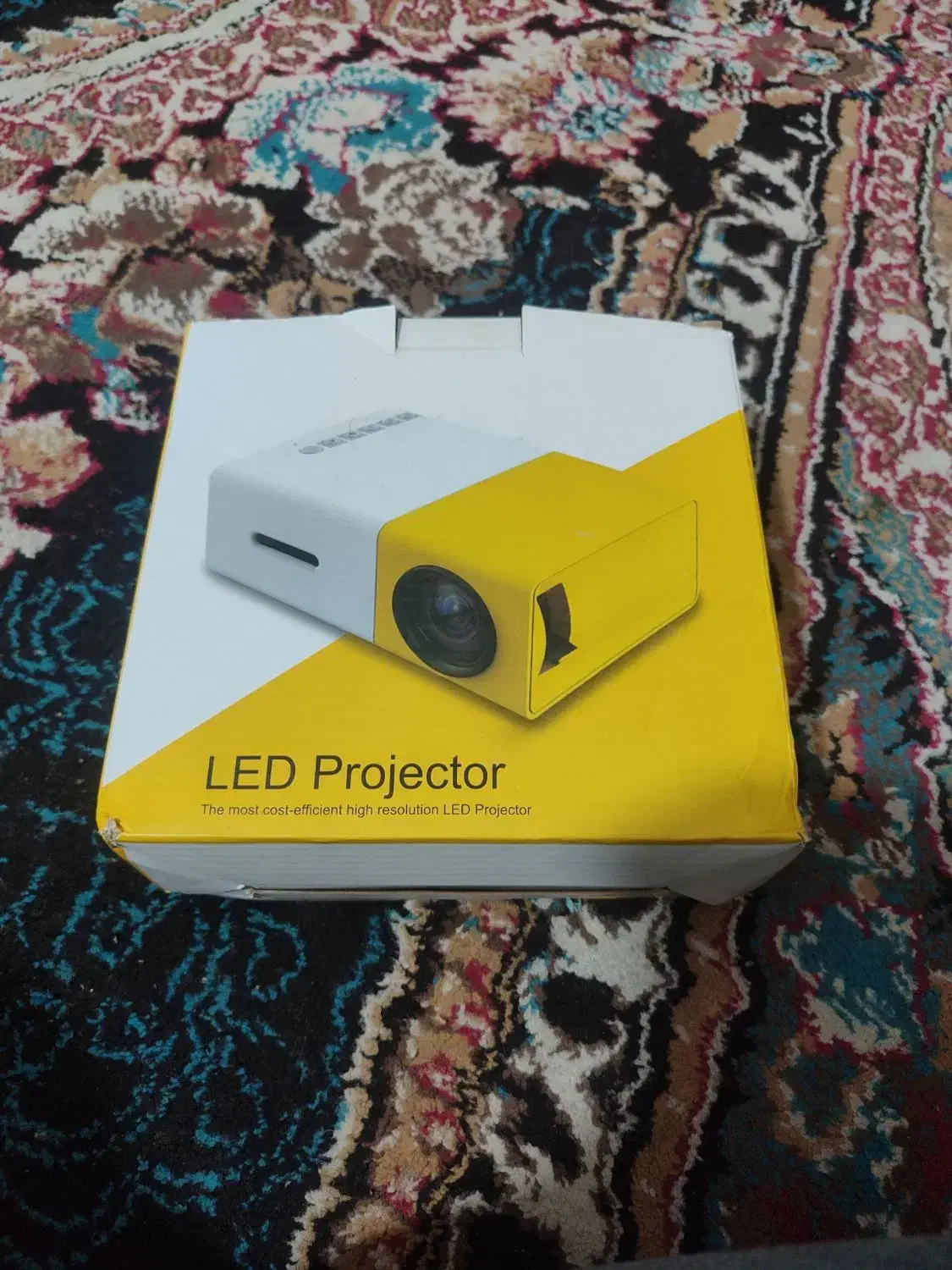 پروژکتور|تلویزیون و پروژکتور|شادگان, |دیوار