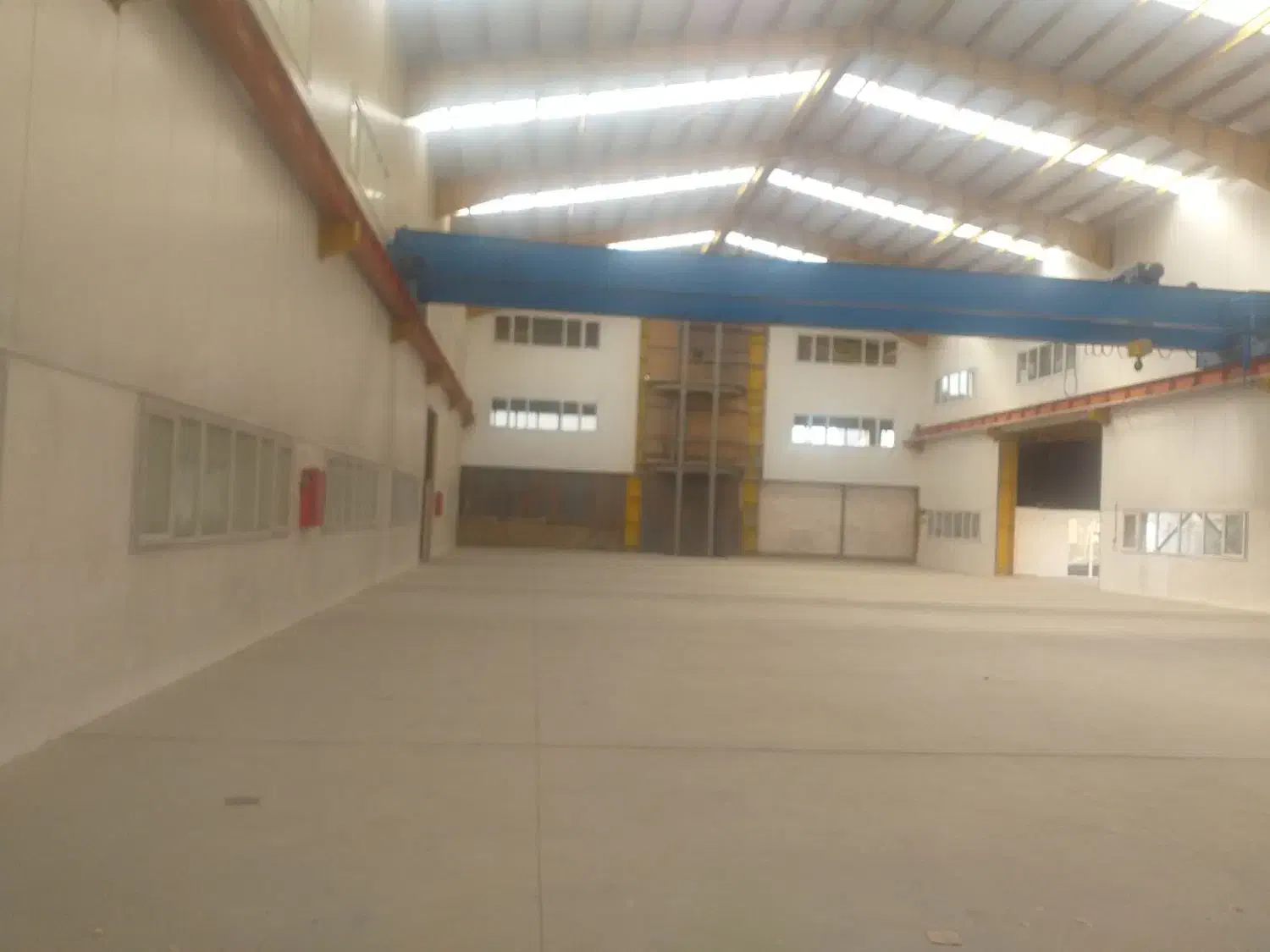 ۱۳۰۰ سوله جرثقیل ۲۰۰ دفتر ۱۰۰ آمپر صنعتی سیمین دشت|اجارهٔ دفتر صنعتی، کشاورزی، تجاری|فردیس, شهرک صنعتی سیمین دشت|دیوار