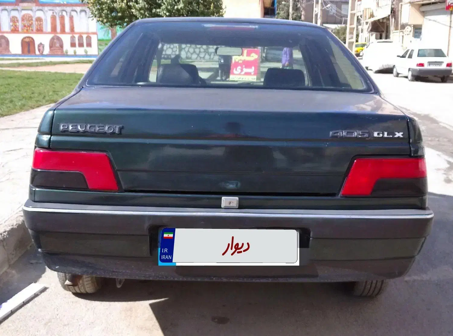 پژو405 82درحد|خودرو سواری و وانت|سنندج, |دیوار