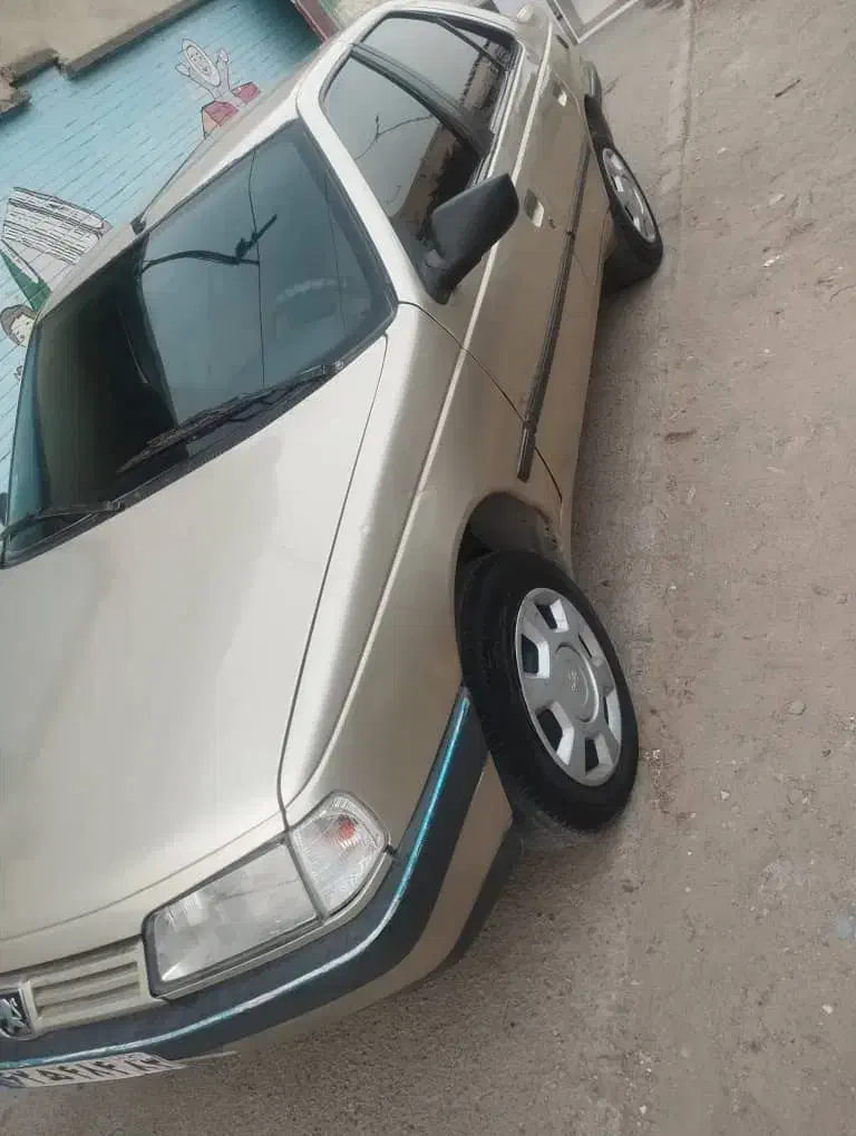 پژو 405مدل84موتور صفر|خودرو سواری و وانت|چابهار, |دیوار