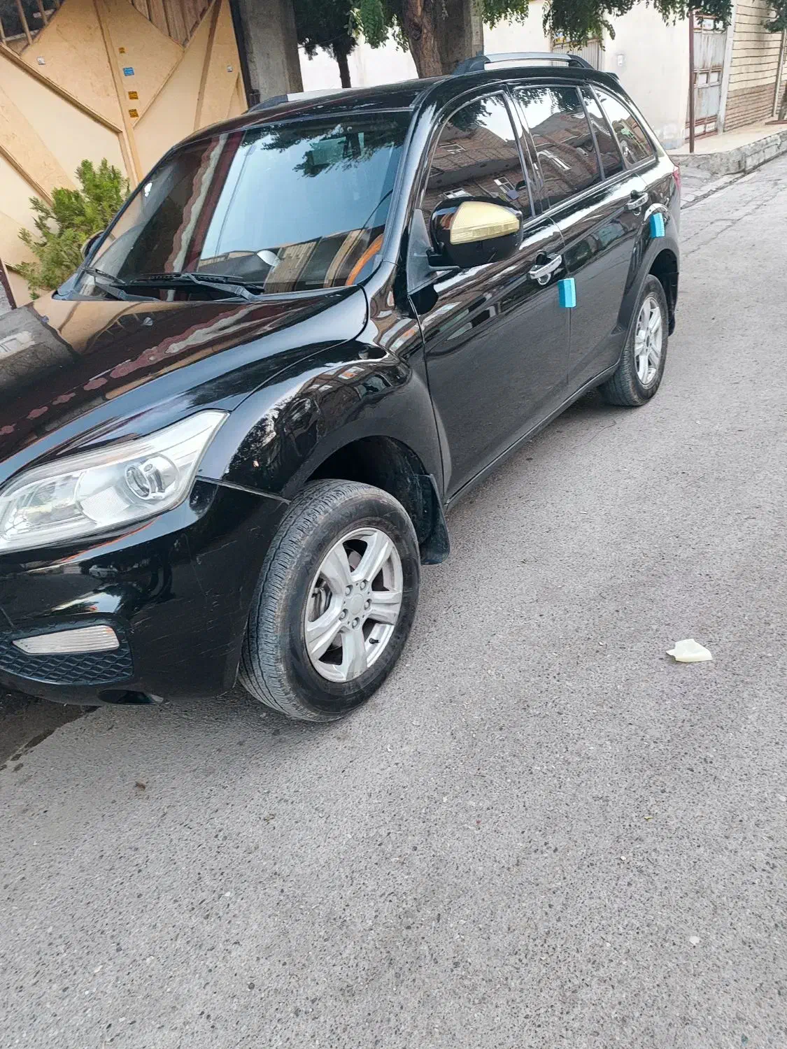 لیفان ایکس 60 در حد بدون خرج|خودرو سواری و وانت|پارس‌آباد, |دیوار