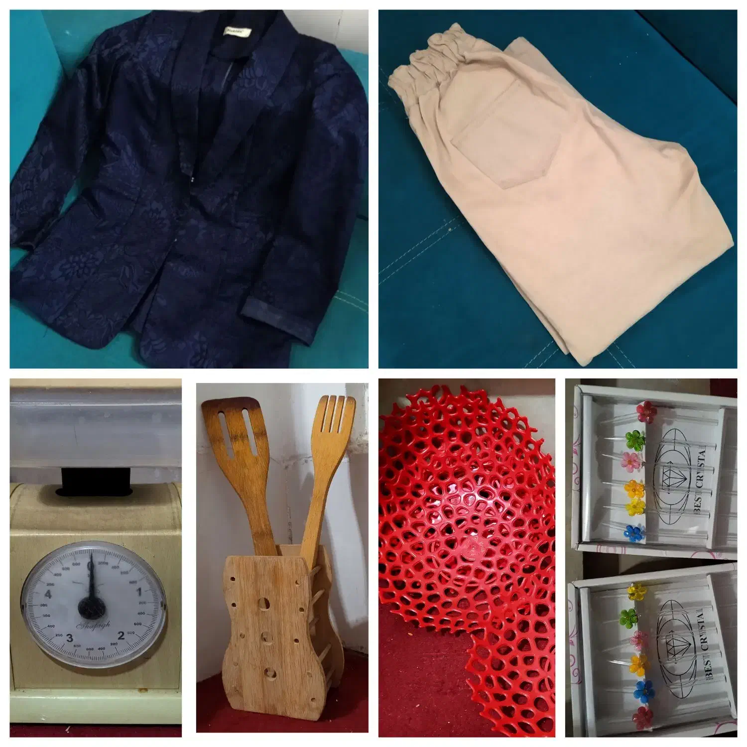 مانتو شلوار کت مجلسی....  لوازم نو|لباس|قم, علی آباد|دیوار