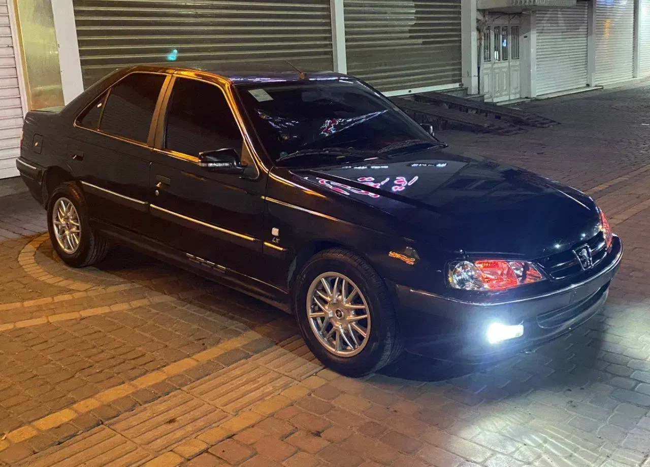 فروش پارس tu5|خودرو سواری و وانت|چالوس, |دیوار