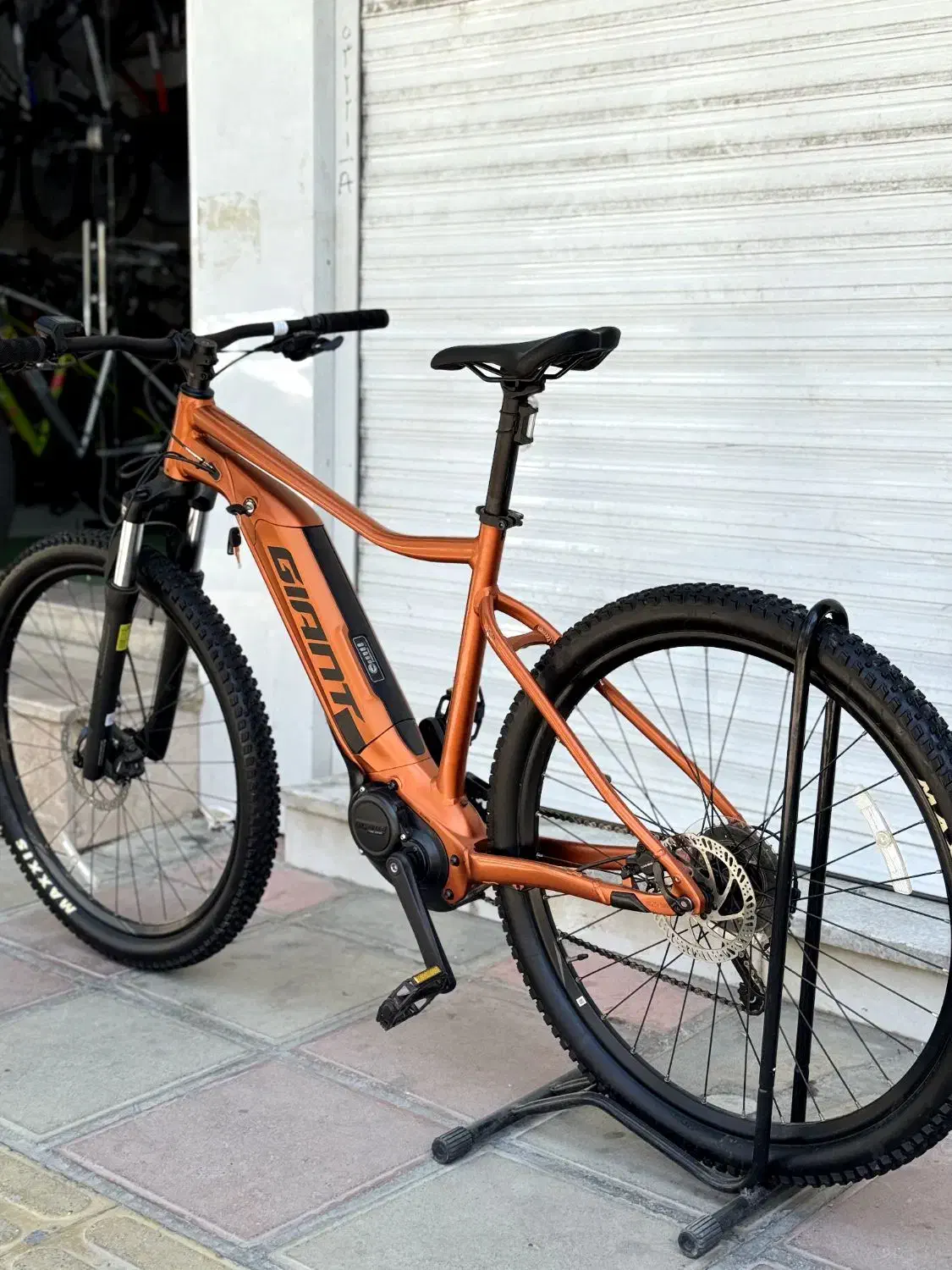 دوچرخه جاینت 29 برقی e bike|دوچرخه، اسکیت، اسکوتر|سنندج, |دیوار