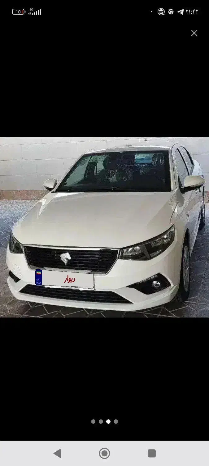 تارا دنده‌ای 1404صفر|خودرو سواری و وانت|گناباد, |دیوار