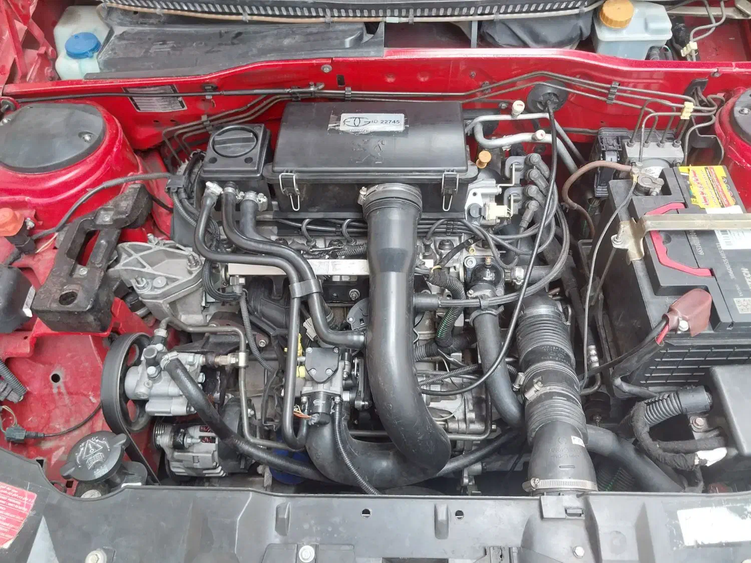 سورن elx مدل ۹۰ بی رنگ|خودرو سواری و وانت|رشت, دیلمان|دیوار