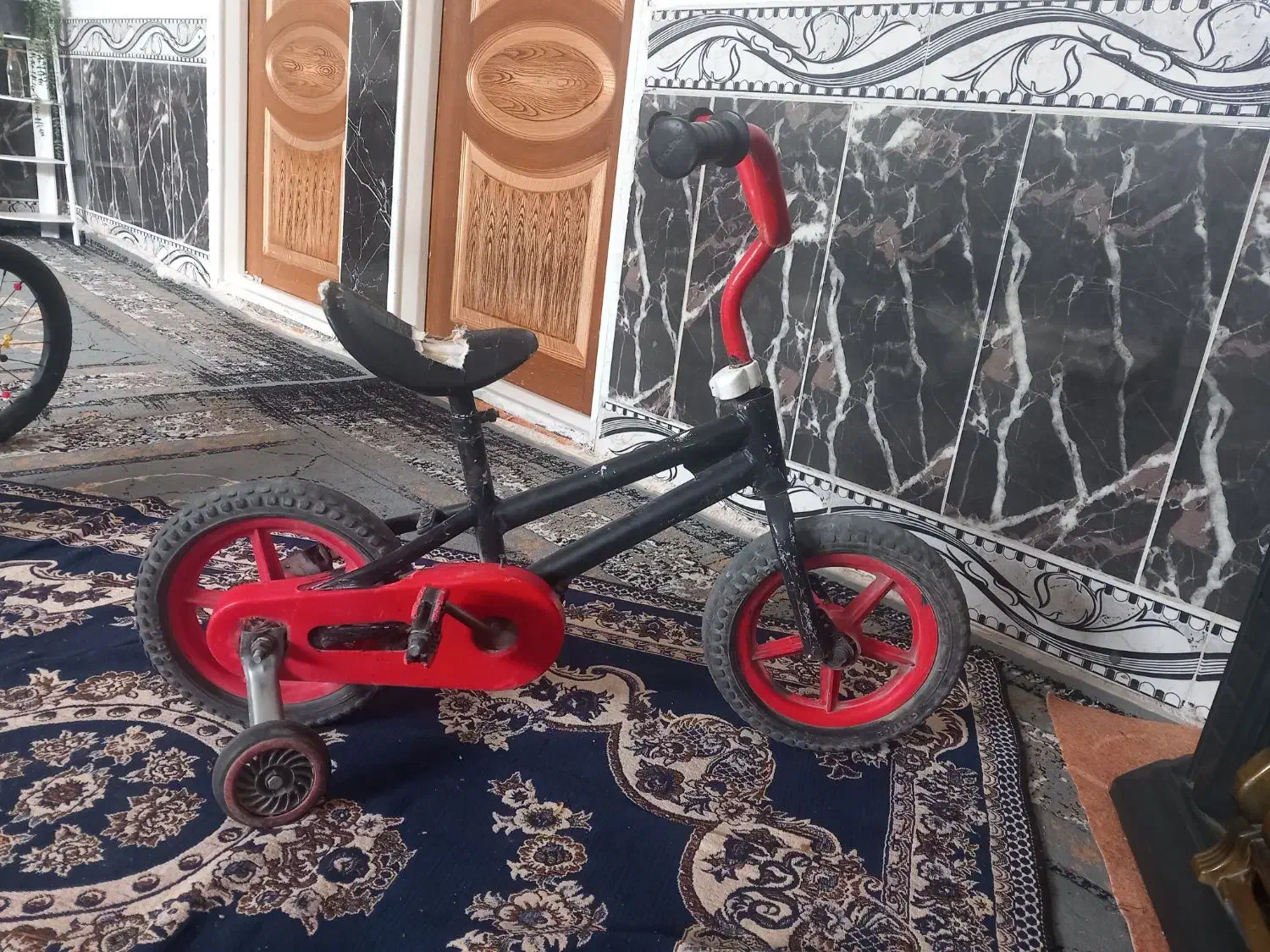 سه چرخه|دوچرخه، اسکیت، اسکوتر|تایباد, |دیوار