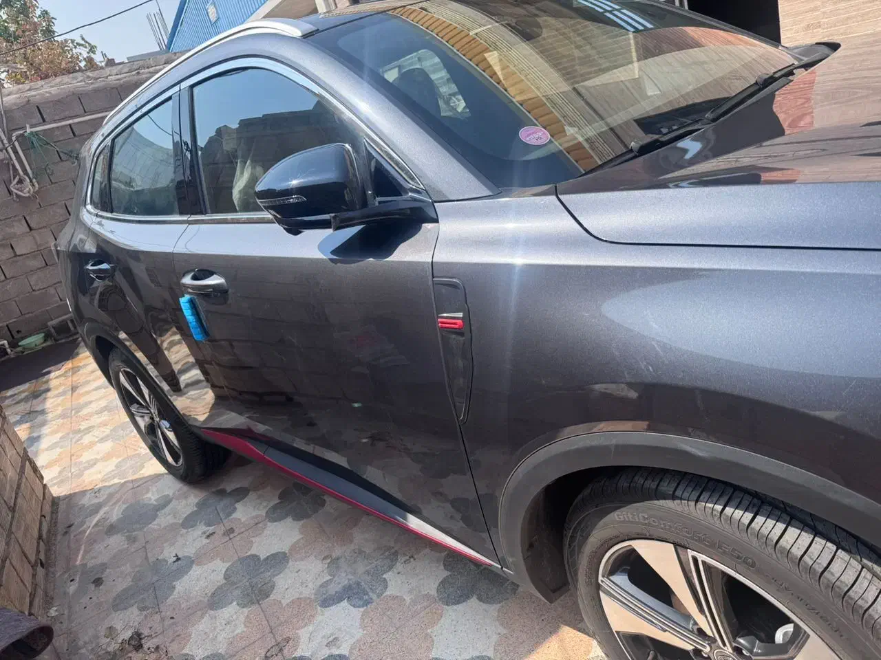 فروش چانگان cs55|خودرو سواری و وانت|سیرجان, |دیوار