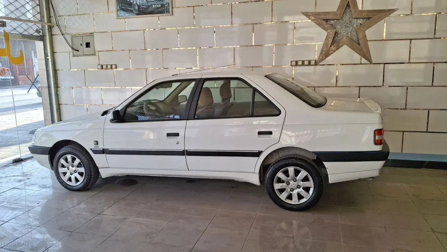 slx مدل ۹۶|خودرو سواری و وانت|ایذه, |دیوار