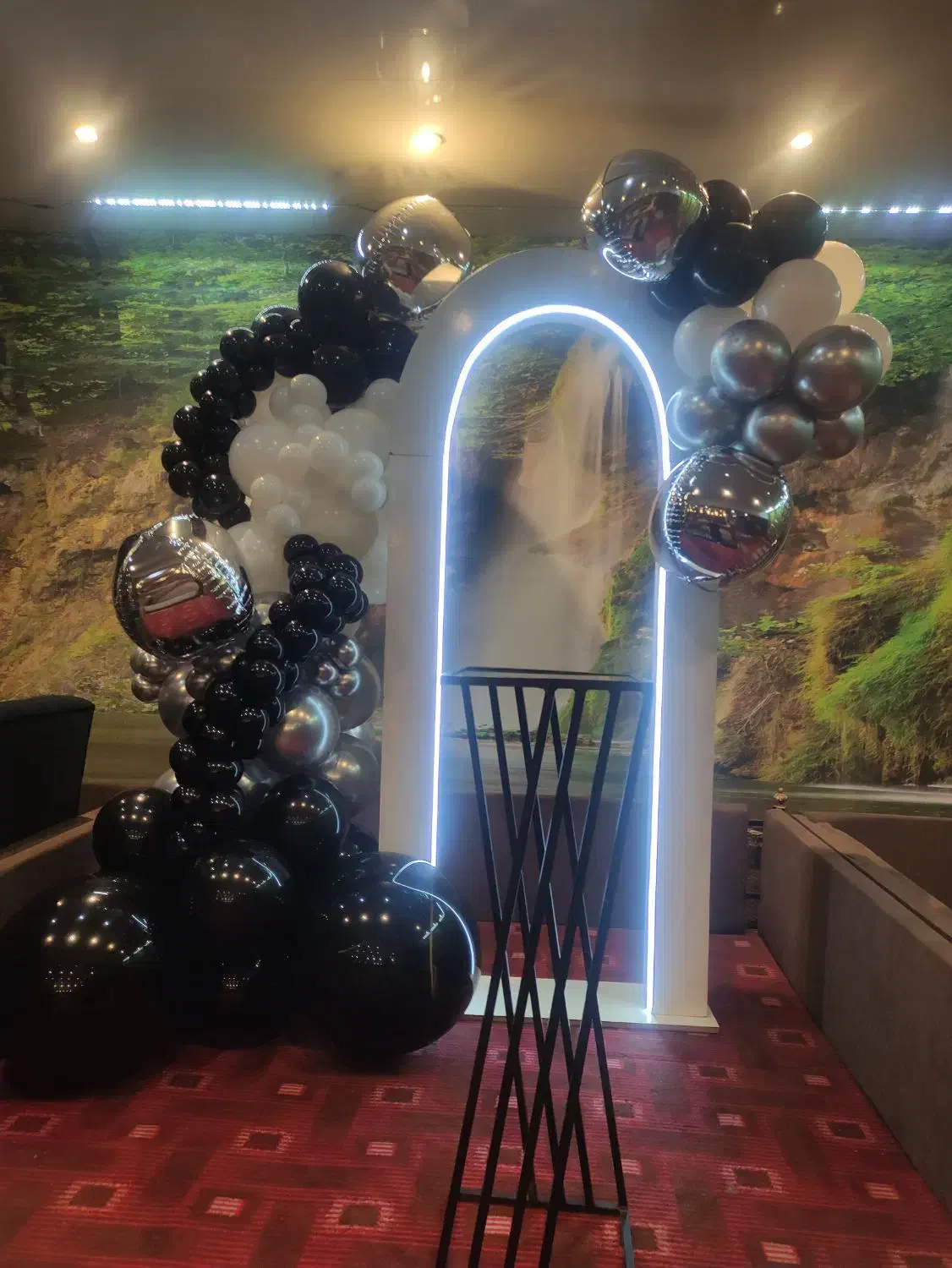 بادکنک آرایی گل آرایی|خدمات پذیرایی، مراسم|خمینی‌شهر, |دیوار