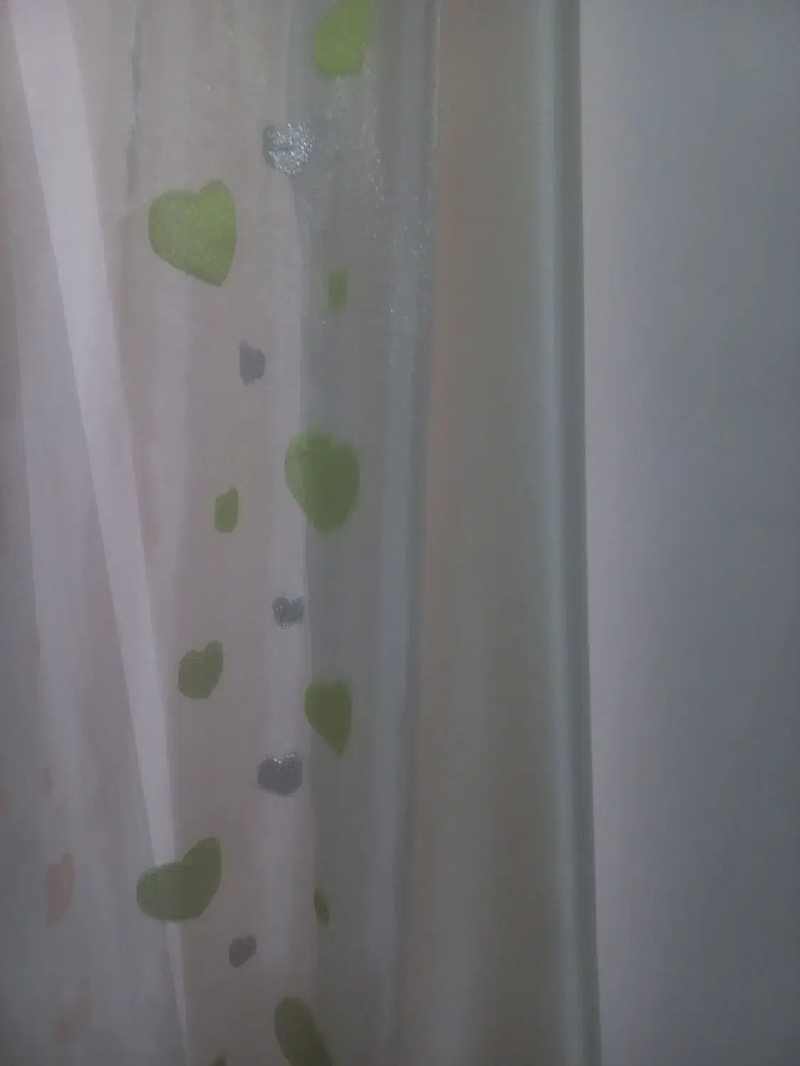 فروش پرده اتاق خواب یک مترو ۱۰سانت در ۳متر طول|پرده، رانر، رومیزی|پارسآباد, |دیوار