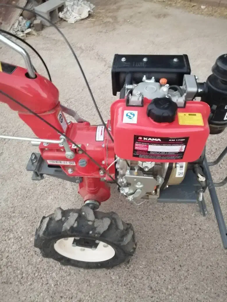 فروش تیلر نو|ماشین‌آلات صنعتی|زرقان, |دیوار