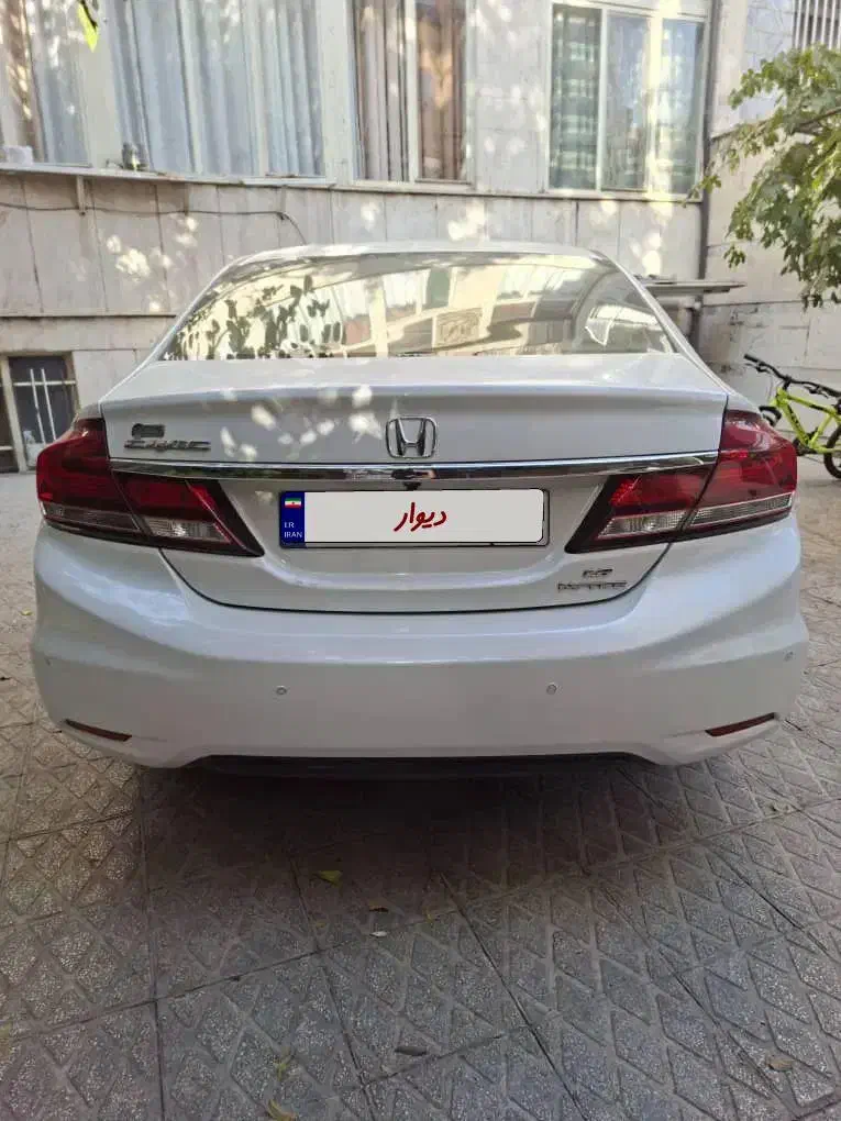 Honda civic هوندا سیویک|خودرو سواری و وانت|تهران, شادمان|دیوار