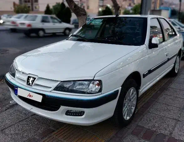 پژو پارس elx سیمی سفارشی|خودرو سواری و وانت|بندرعباس, |دیوار