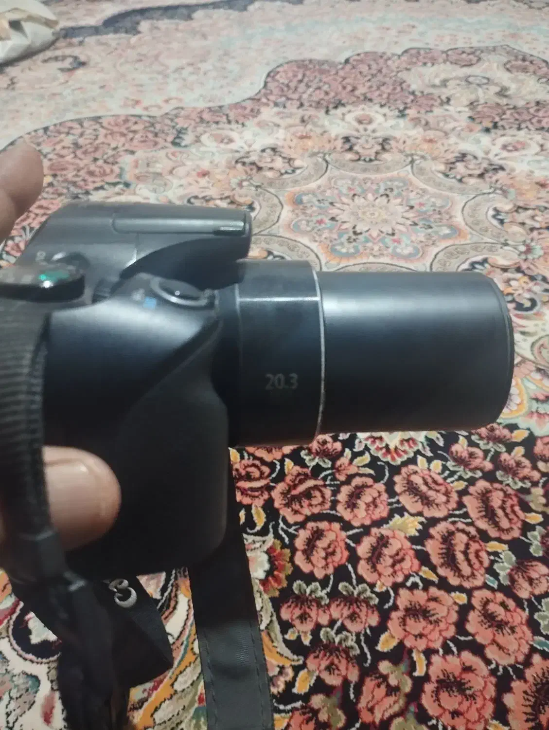 دوربین sx540Hsکانن|دوربین عکاسی و فیلم‌برداری|زابل, |دیوار