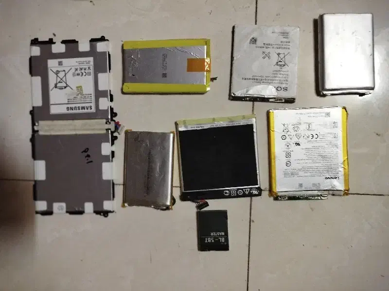 انواع باطری|لوازم جانبی موبایل و تبلت|قم, سراجه (۱۵ خرداد)|دیوار