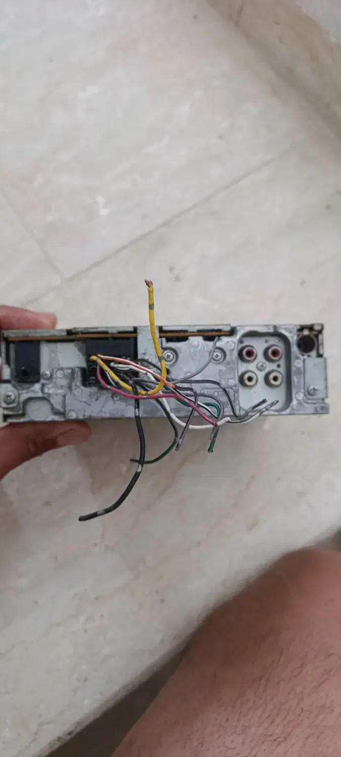 ضبط ۴کانال پایونر|صوتی و تصویری|زارچ, |دیوار