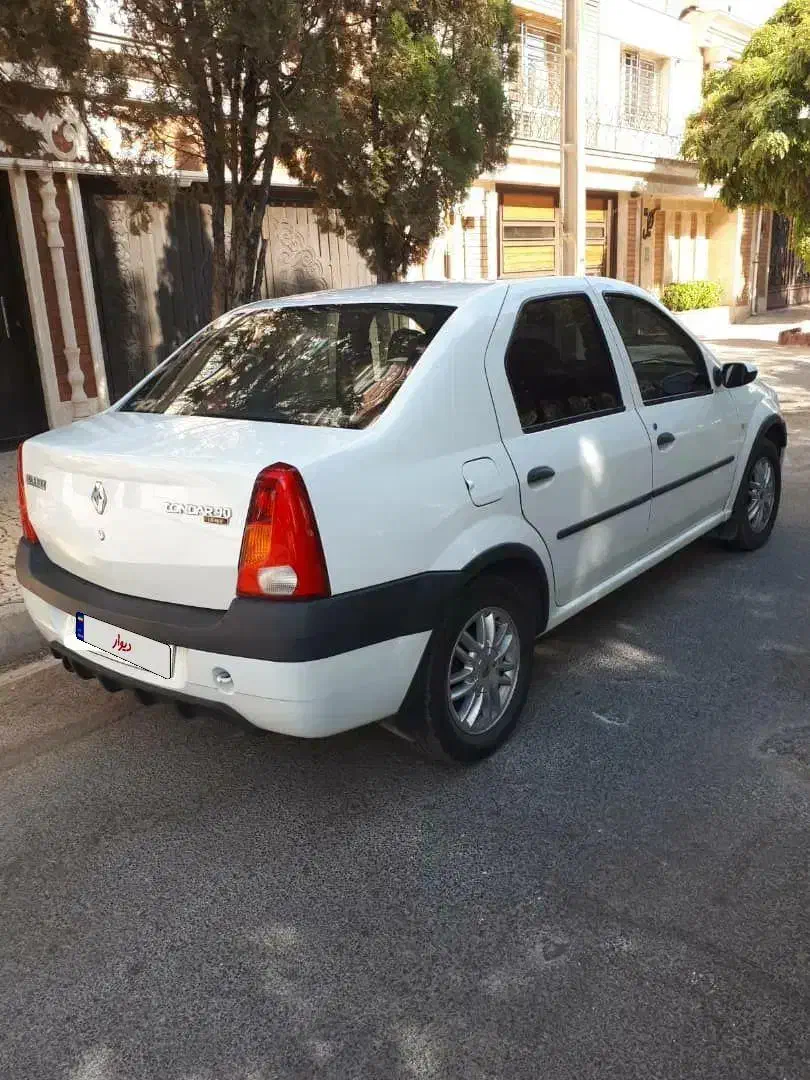 تندر L90 مدل 95/11|خودرو سواری و وانت|اراک, |دیوار