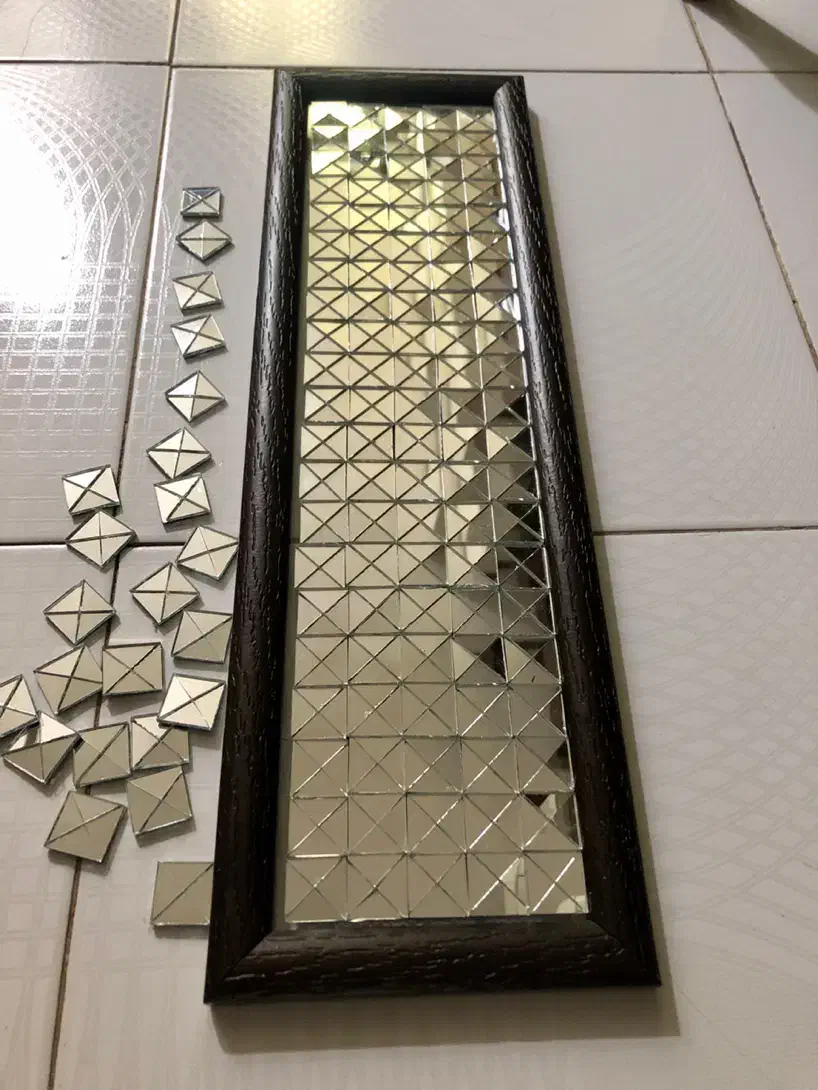 آینه هنری|آینه|کرج, گلشهر|دیوار