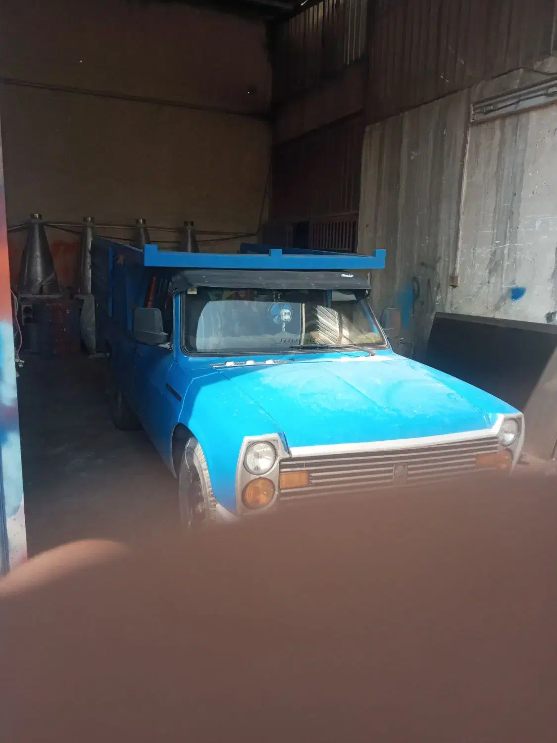 نیسان مدل ۸۳ تازه تعمیر|خودرو سواری و وانت|تبریز, |دیوار