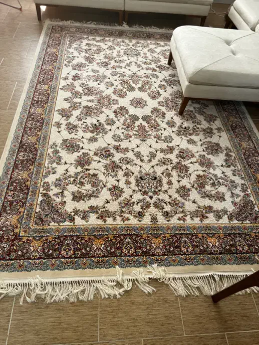 یک جفت فرش شش متری ،هزار دویست شانه|فرش|رشت, بلوار گیلان|دیوار