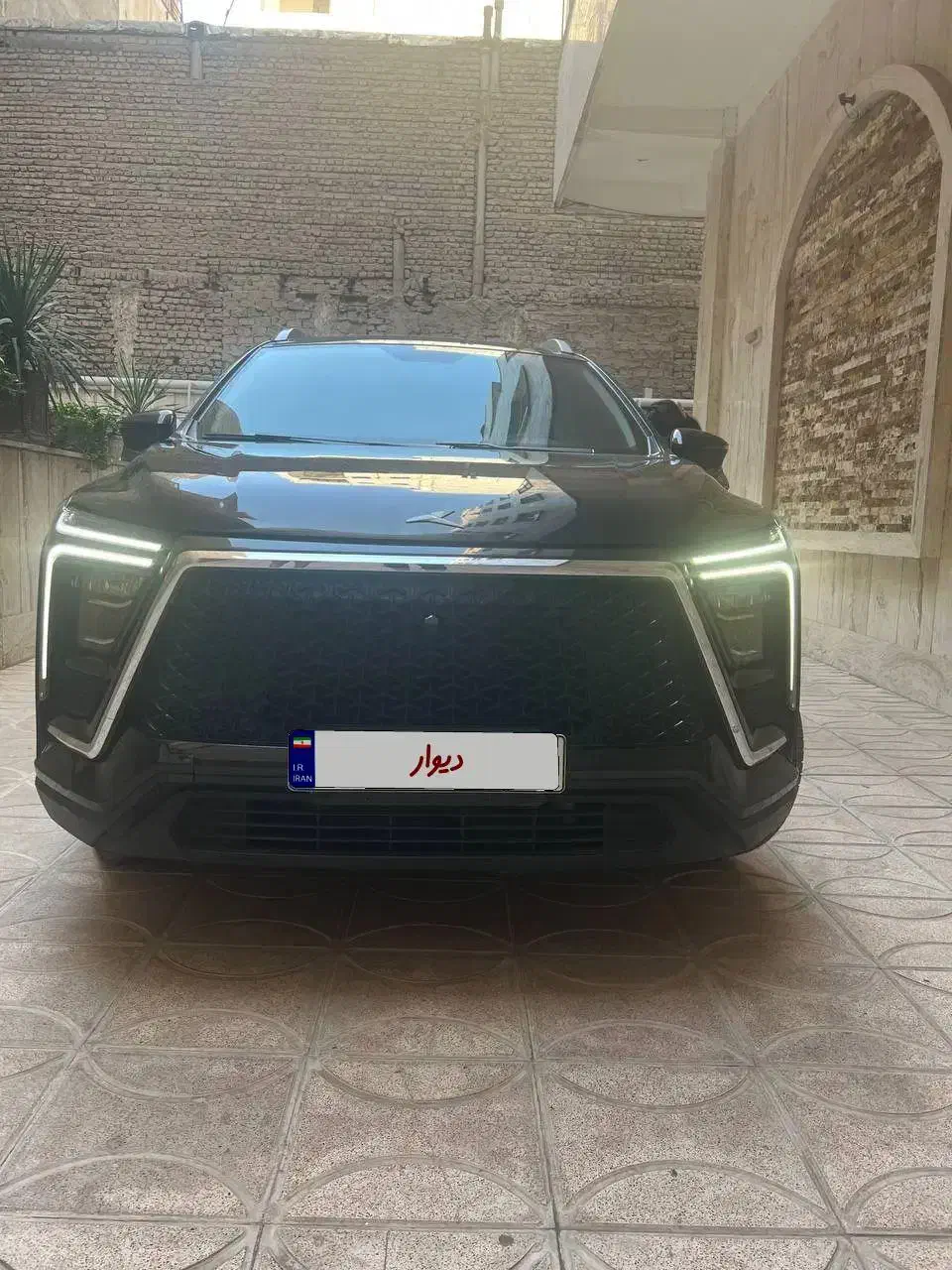 kmc x5|خودرو سواری و وانت|باقرشهر, |دیوار