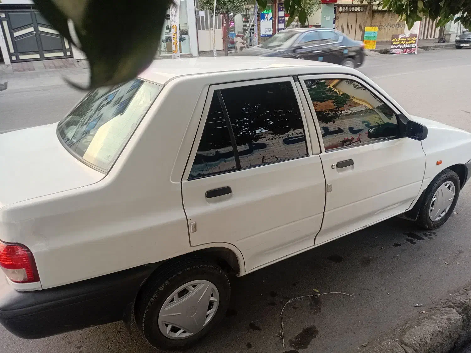 پراید ۱۳۱ مدل ۹۷ بی رنگ|خودرو سواری و وانت|ساری, |دیوار