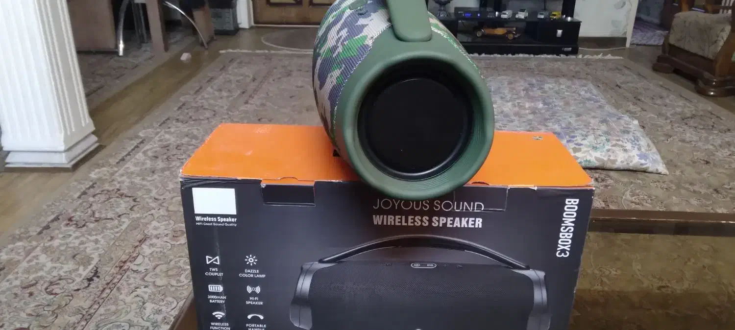 فروش اسپیکر|سیستم صوتی خانگی|یزد, |دیوار