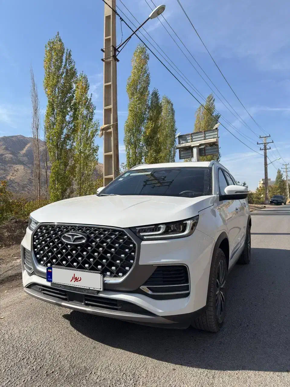 تیگو 8 پرو +e هیبرید|خودرو سواری و وانت|تهران, شیخ هادی|دیوار