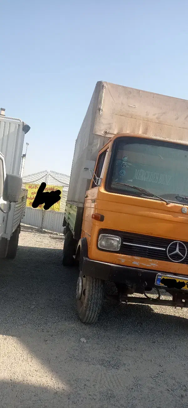 خاور 608|خودرو سنگین|اسلامشهر, بهرام آباد|دیوار