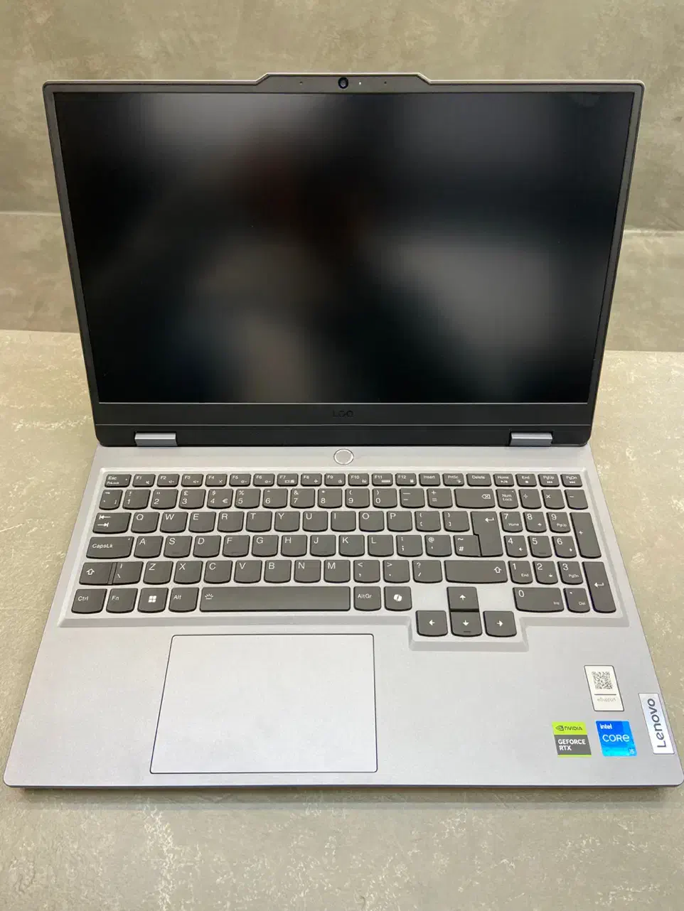 لپتاپ نو LENOVO LOQ|رایانه همراه|شیراز, ملاصدرا|دیوار