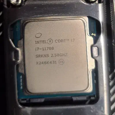 i7 11700  cpu|قطعات و لوازم جانبی رایانه|کرج, اصفهانی‌ها|دیوار