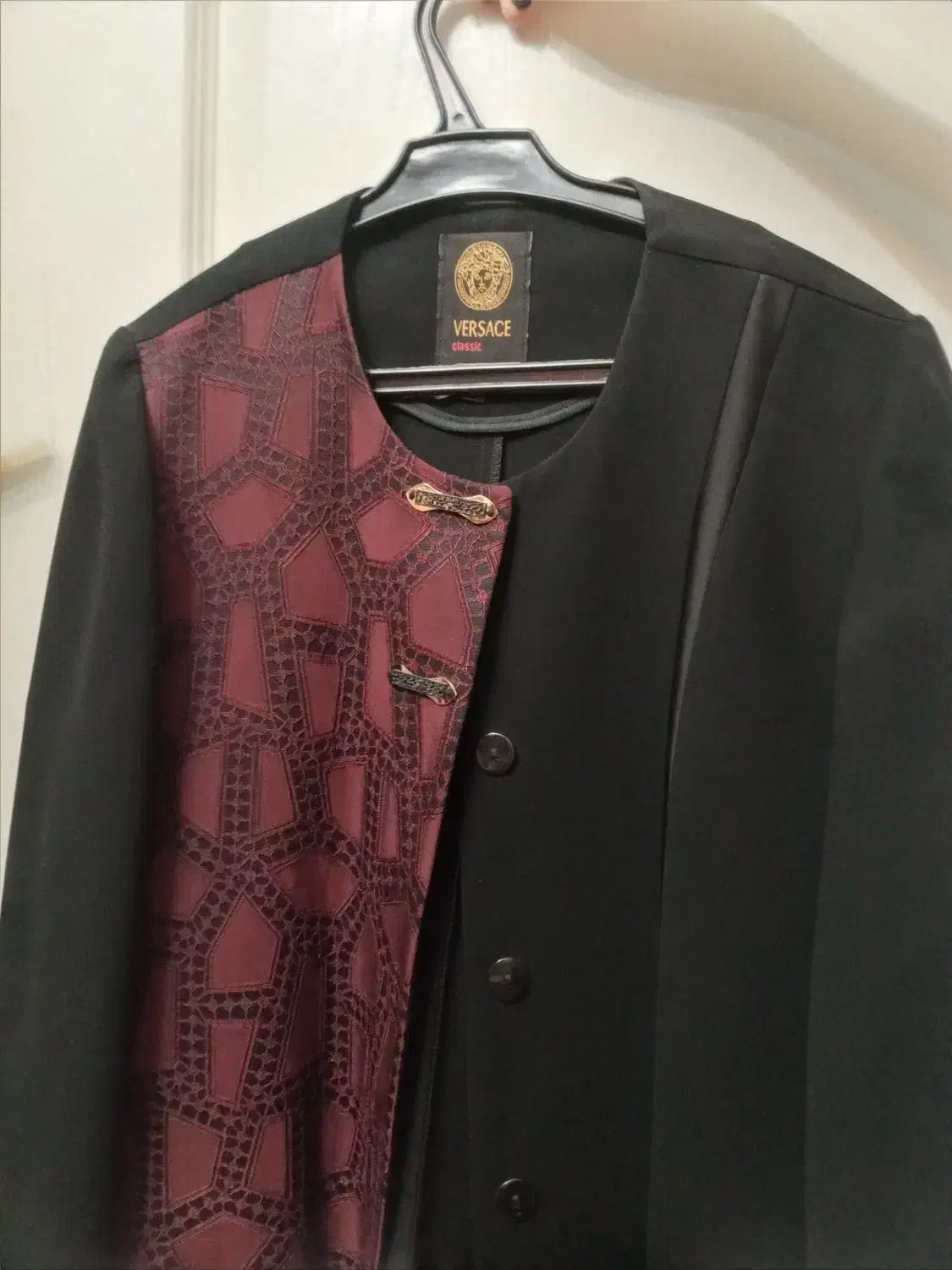 مانتو مجلسی سایز۴۴|لباس|اندیشه, شهرک صدف|دیوار