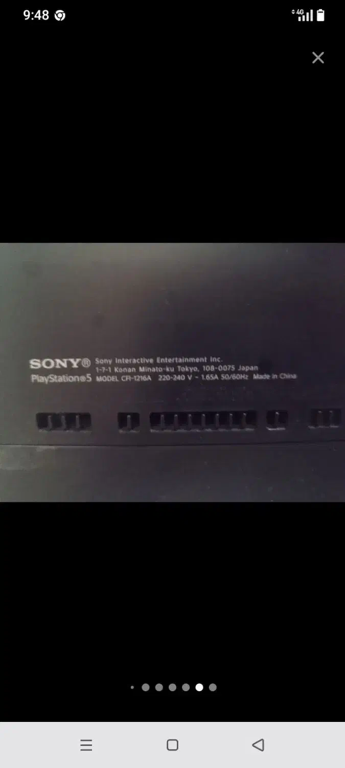 کنسول بازی ps5 با دسته های آن|کنسول، بازی ویدئویی و آنلاین|لواسان, |دیوار