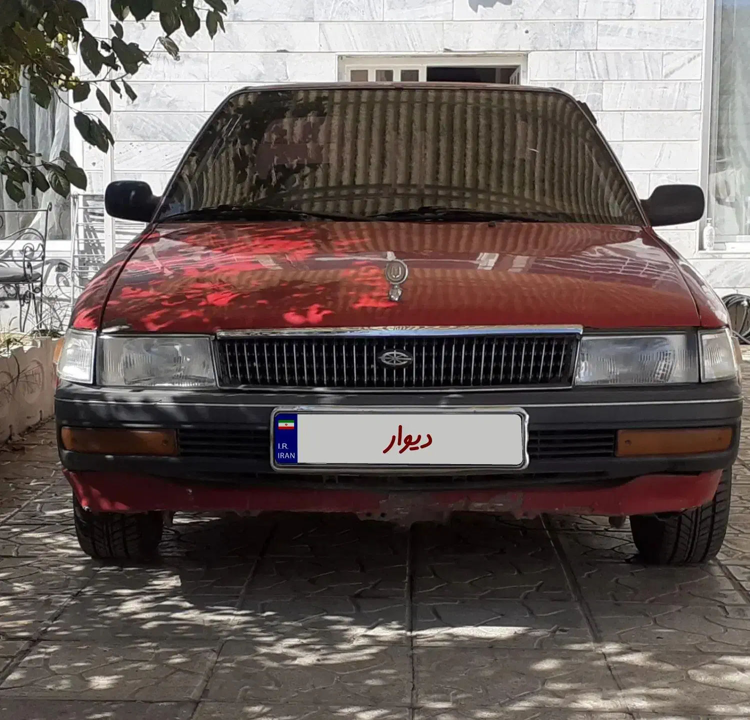 خودرو تویوتا کرونا 1991|خودرو سواری و وانت|بومهن, |دیوار