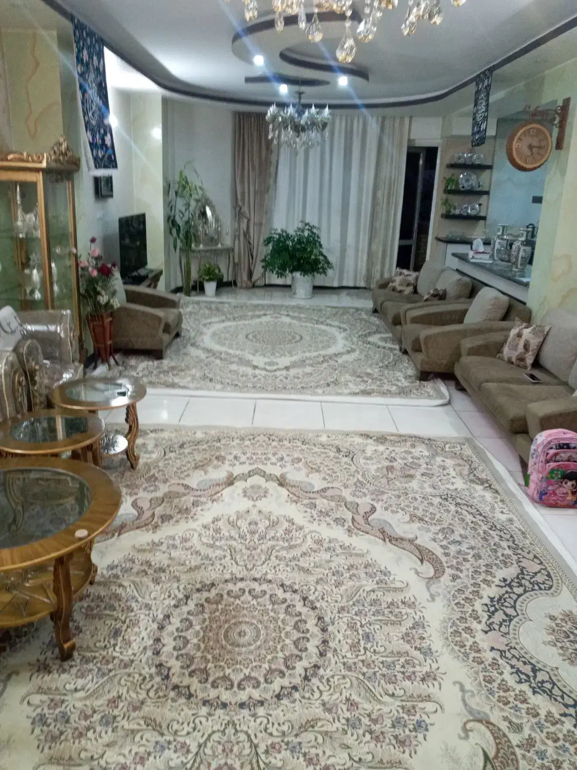 اپارتمان ۷۸متر۲خوابه جنوبی همکف|فروش آپارتمان|اصفهان, جوزدان الیادران|دیوار