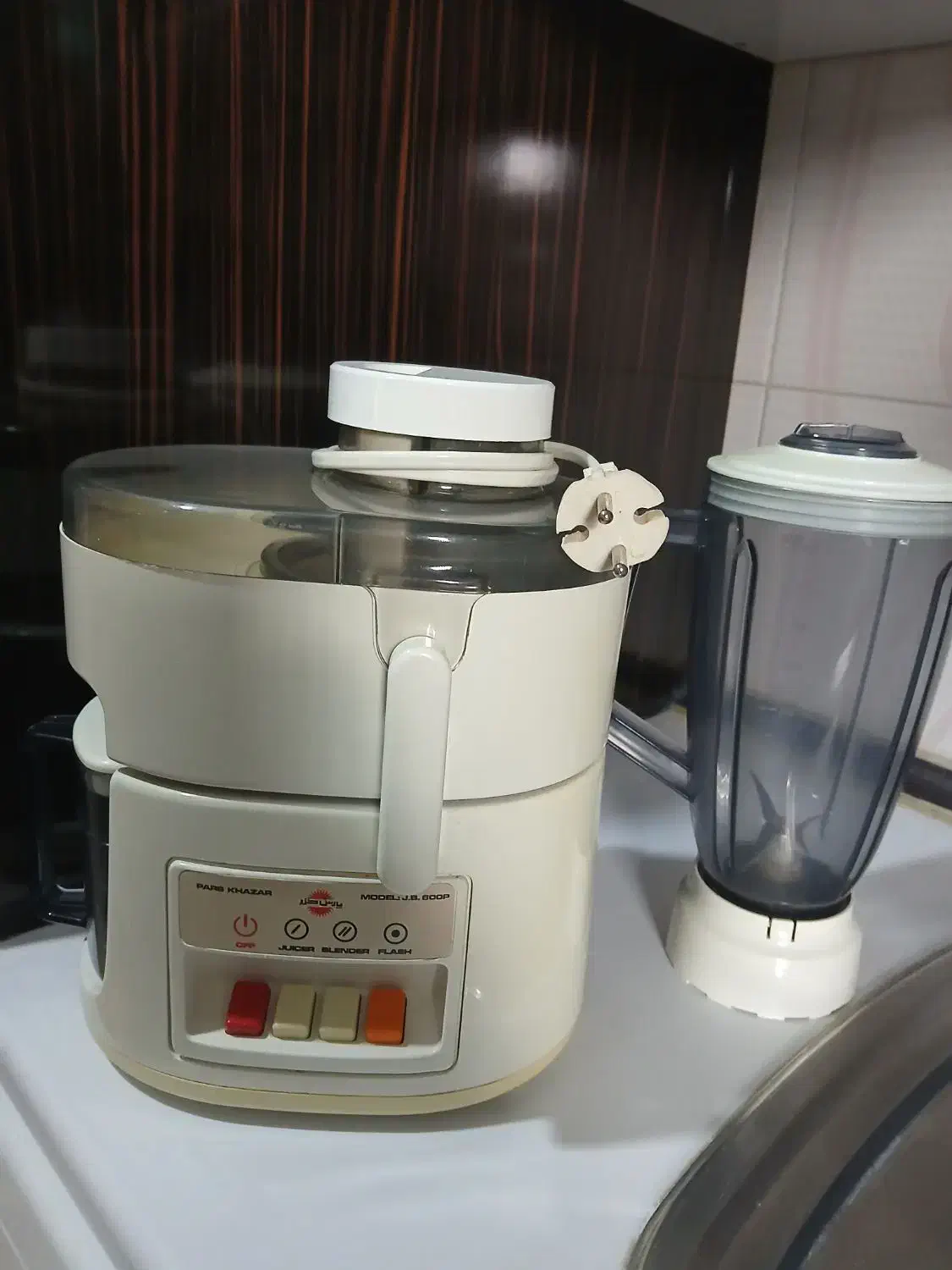 ابمیوه گیری پارس خزر اصل|آبمیوه‌گیر و آب‌مرکبات‌گیر|کرمانشاه, |دیوار